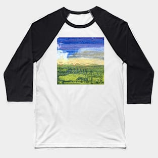 There's Gold in Them There Mountains Baseball T-Shirt